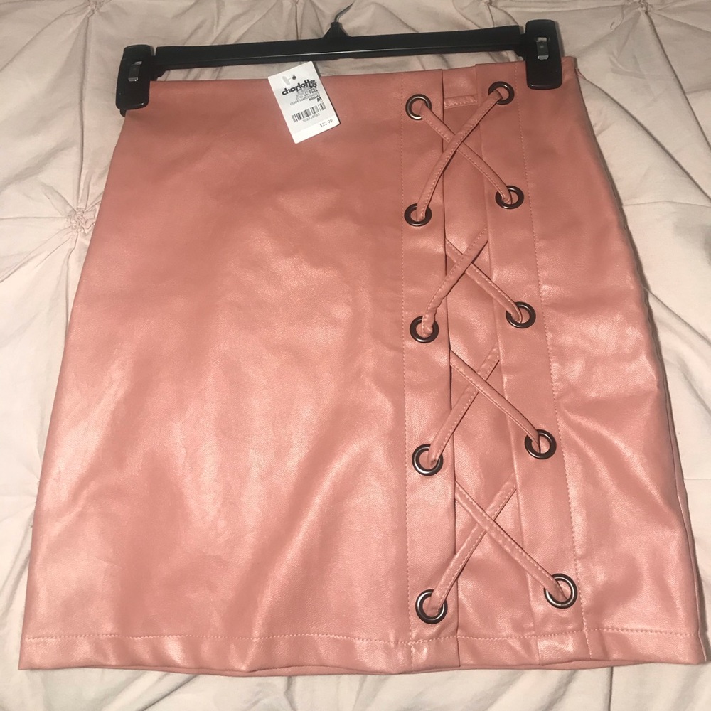 Salmon Skirt 💥